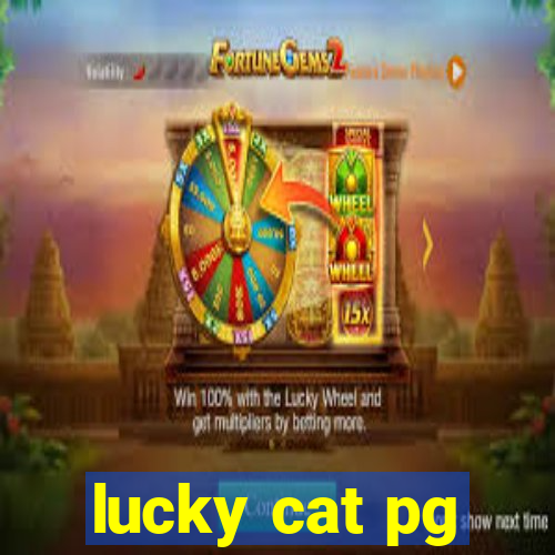 lucky cat pg